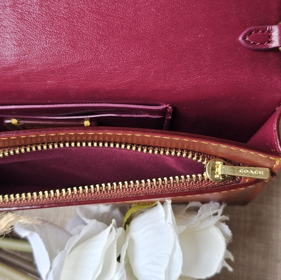 Coach Signature Jacquard Convertible Crossbody Belt Bag - Picture 12 of 16